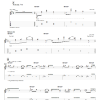 Joe Satriani Wind In The Trees Musik Noten - Guitar Tab - 81156-0