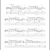 Joe Satriani Z.Z.'s Song Musik Noten - Guitar Tab - 71688-0