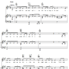 Joel Higgins Branded A Tramp Musik Noten - Piano, Vocal & Guitar Chords - 52610-0