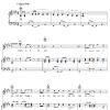 Joel Higgins What's In It For Me? Musik Noten - Piano, Vocal & Guitar Chords - 52608-0