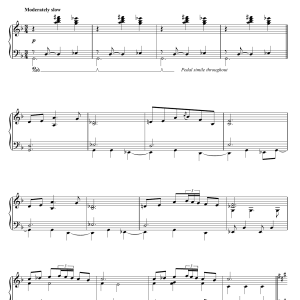 Joel McNeely Jungle Theme Musik Noten - Piano, Vocal & Guitar Chords - 22678-0