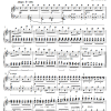 Johann Friedrich Burgmuller Awakening In The Woods Musik Noten - Piano Solo - 72167-0