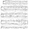 Johann Friedrich Burgmuller The Gypsies Musik Noten - Piano Solo - 72161-0