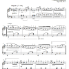 Johann Friedrich Burgmuller The Shepherd's Return Musik Noten - Piano Solo - 72160-0