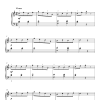 Johann Nepomuk Hummel Ecossaise Musik Noten - Easy Piano - 123643-0