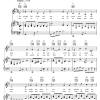 Johann Schulz We Plough The Fields And Scatter Musik Noten - Piano, Vocal & Guitar Chords - 107576-0