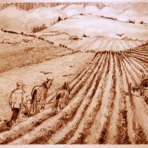 Johann Schulz We Plough The Fields And Scatter Musik Noten - Piano, Vocal & Guitar Chords - 107576-thumbnail