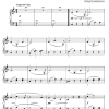 Johann Strauss Jr. Emperor Waltz (arr. Phillip Keveren) Musik Noten - Easy Piano - 75628-0