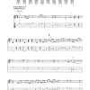 Johann Strauss, Jr. Voices Of Spring Musik Noten - Easy Guitar Tab - 167523-0