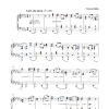 Johannes Brahms Behold All Flesh Is As The Grass (from A German Requiem) Musik Noten - Piano Solo - 27439-0