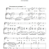 Johannes Brahms The Disappointed Serenader Musik Noten - Piano & Vocal - 112157-0
