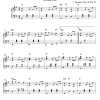 Johannes Brahms Waltz In G Major, Op. 39, No. 15 Musik Noten - Piano Solo - 21532-0