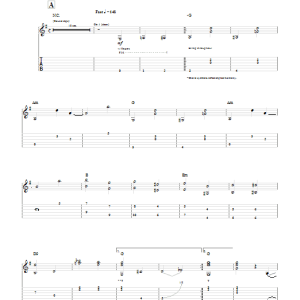 John 5 18969 Ventura Blvd. Musik Noten - Guitar Tab - 30447-0