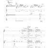 John 5 Dead Man's Dream Musik Noten - Guitar Tab - 30450-0