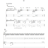 John 5 Flatlines, Thin Lines Musik Noten - Guitar Tab - 30451-0