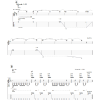 John 5 Gods And Monsters Musik Noten - Guitar Tab - 53454-0