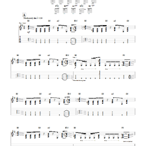 John 5 Soul Of A Robot Musik Noten - Guitar Tab - 53449-0