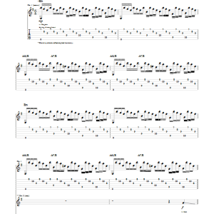 John 5 The Judas Cradle Musik Noten - Guitar Tab - 67197-0