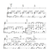 John Barrowman What About Us Musik Noten - Piano, Vocal & Guitar Chords - 45009-0