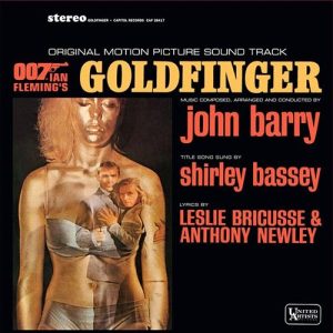 John Barry Goldfinger Musik Noten - Easy Guitar - 170280-thumbnail