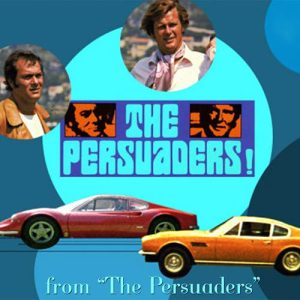 John Barry The Persuaders Musik Noten - Piano Solo - 15548-thumbnail