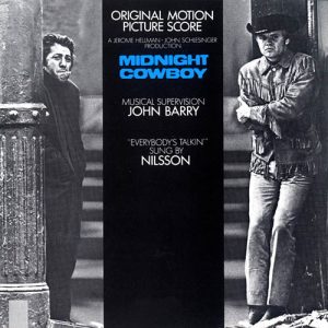 John Barry Theme from Midnight Cowboy Musik Noten - Piano Solo - 24443-thumbnail