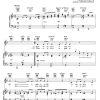 John Bettis Promise Me You'll Remember (Love Theme) Musik Noten - Piano, Vocal & Guitar Chords - 80859-0