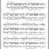 John Bucchino On My Bedside Table Musik Noten - Piano & Vocal - 88745-0