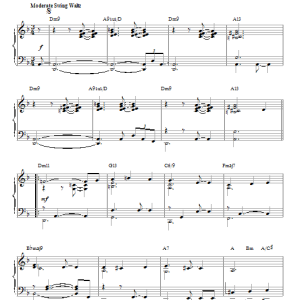 John Coltrane Greensleeves [Jazz version] (arr. Brent Edstrom) Musik Noten - Piano Solo - 99557-0