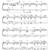 John Coltrane Lush Life [Jazz version] (arr. Brent Edstrom) Musik Noten - Piano Solo - 99563-0