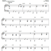 John Debney Bearing The Cross Musik Noten - Piano Solo - 27972-0