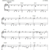 John Debney Crucifixion Musik Noten - Piano Solo - 27977-0