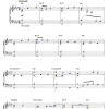 John Debney Mary Goes To Jesus Musik Noten - Piano Solo - 27976-0