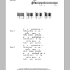 John Denver All This Joy Musik Noten - Ukulele Chords/Lyrics - 163075-0