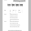John Denver Dancing With The Mountains Musik Noten - Ukulele Chords/Lyrics - 163078-0