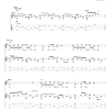 John Denver Fly Away Musik Noten - Guitar Tab - 62801-0