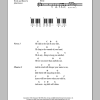 John Denver For Baby (For Bobbie) Musik Noten - Ukulele Chords/Lyrics - 163017-0