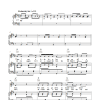 John Denver Grandma's Feather Bed Musik Noten - Piano, Vocal & Guitar Chords - 102677-0