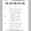 John Denver Prisoners (Hard Life, Hard Times) Musik Noten - Ukulele Chords/Lyrics - 163027-0