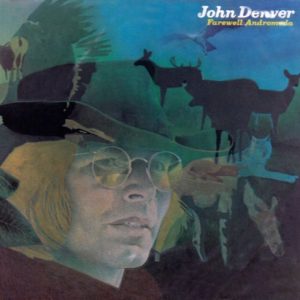 John Denver Welcome To My Morning (Farewell Andromeda) Musik Noten - Piano, Vocal & Guitar Chords - 102680-thumbnail