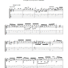 John Dowland Fantasy (as performed by Sting and Edin Karamazov) Musik Noten - Guitar Tab - 104095-0