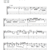 John Dowland Forlorn Hope Fancy (as performed by Sting and Edin Karamazov) Musik Noten - Guitar Tab - 104092-0