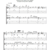 John Dowland My Lord Willoughby's Welcome Home (as performed by Sting and Edin Karamazov) Musik Noten - Guitar Tab - 104088-0