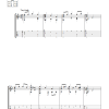 John Dowland Walsingham (as performed by Sting and Edin Karamazov) Musik Noten - Guitar Tab - 104086-0