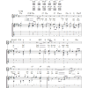 John Dowland Weep You No More, Sad Fountains (as performed by Sting and Edin Karamazov) Musik Noten - Guitar Tab - 104085-0