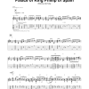 John Fahey Dance Of The Inhabitants Of The Palace Of King Philip Of Spain Musik Noten - Guitar Tab - 165275-0