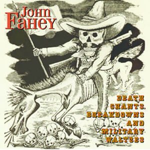 John Fahey Dance Of The Inhabitants Of The Palace Of King Philip Of Spain Musik Noten - Guitar Tab - 165275-thumbnail