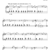 John Harle Three Secrets From The Abyss - No. 2 Musik Noten - Piano Solo - 122126-0