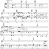 John Hiatt Can Love Stand The Test Musik Noten - Piano, Vocal & Guitar Chords - 21318-0