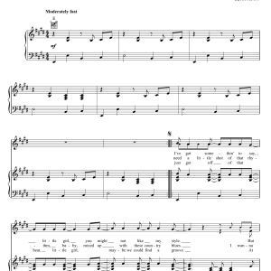 John Hiatt Memphis In The Meantime Musik Noten - Piano, Vocal & Guitar Chords - 30279-0